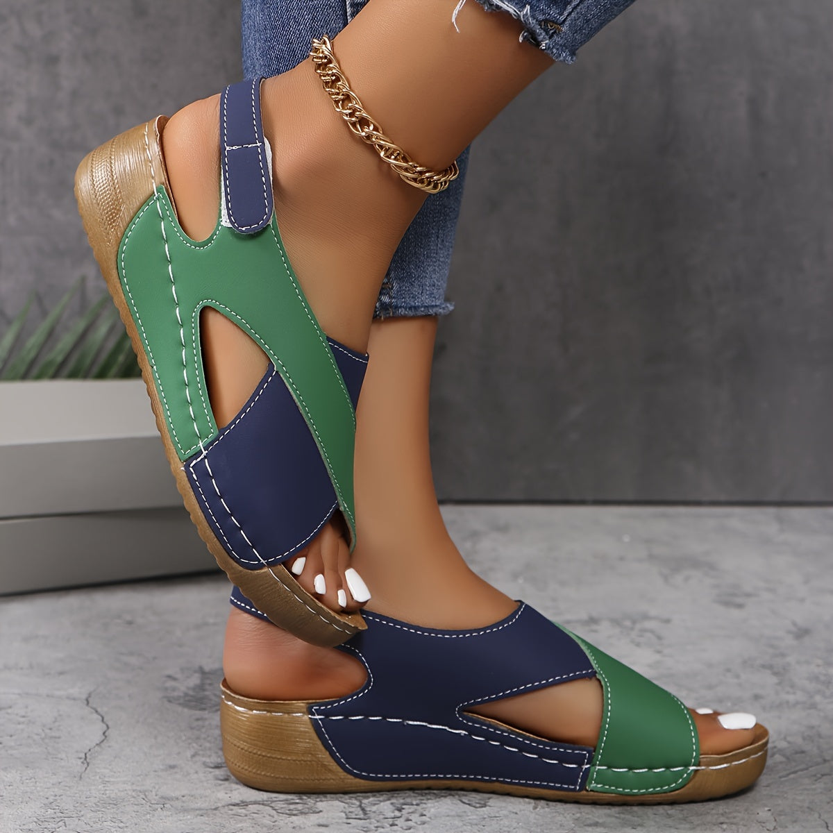Laura | Comfortable Sandal™