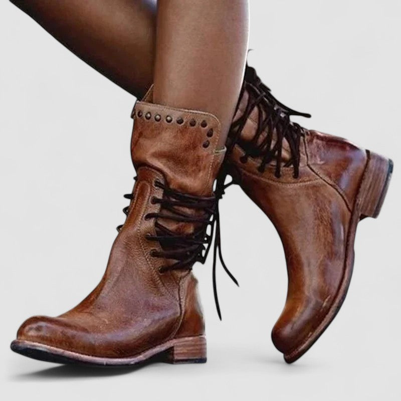 Mae – Western Boots