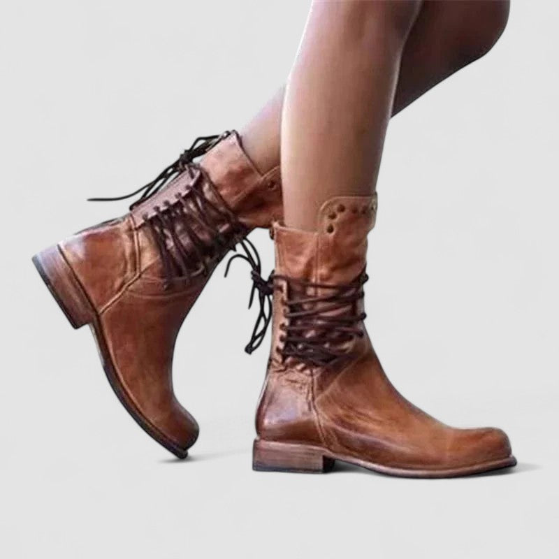 Mae – Western Boots