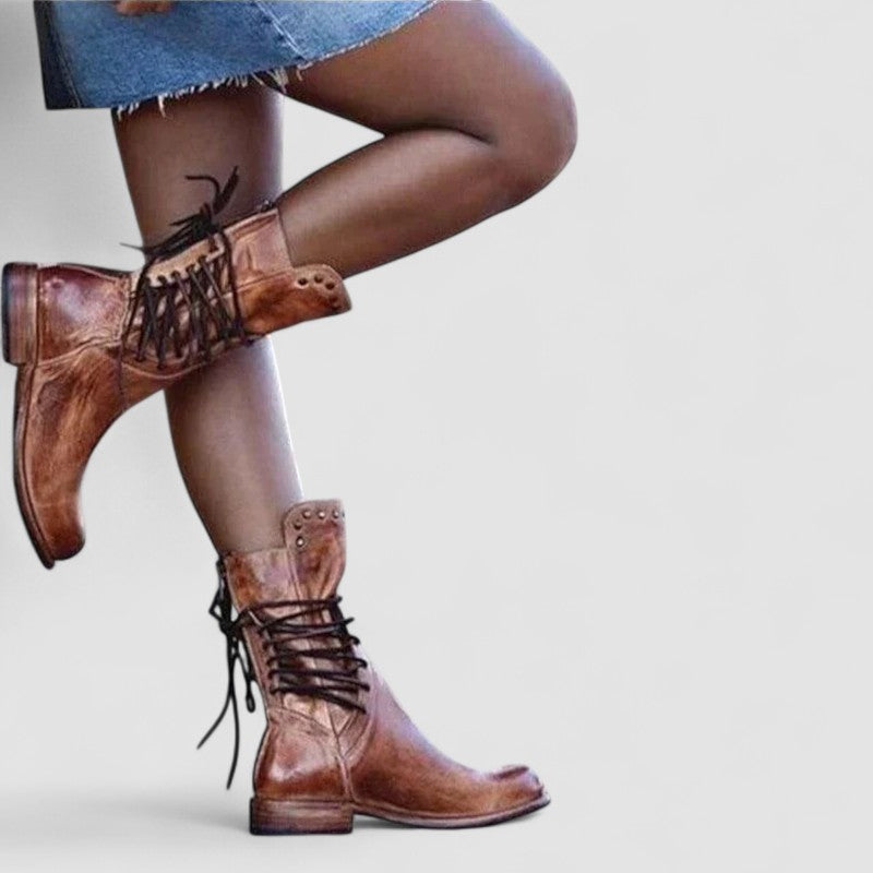 Mae – Western Boots