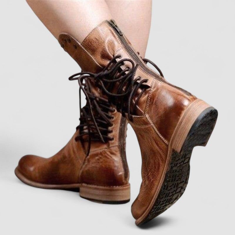 Mae – Western Boots