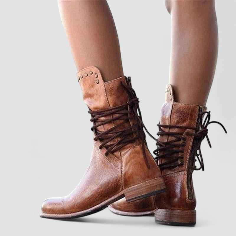 Mae – Western Boots