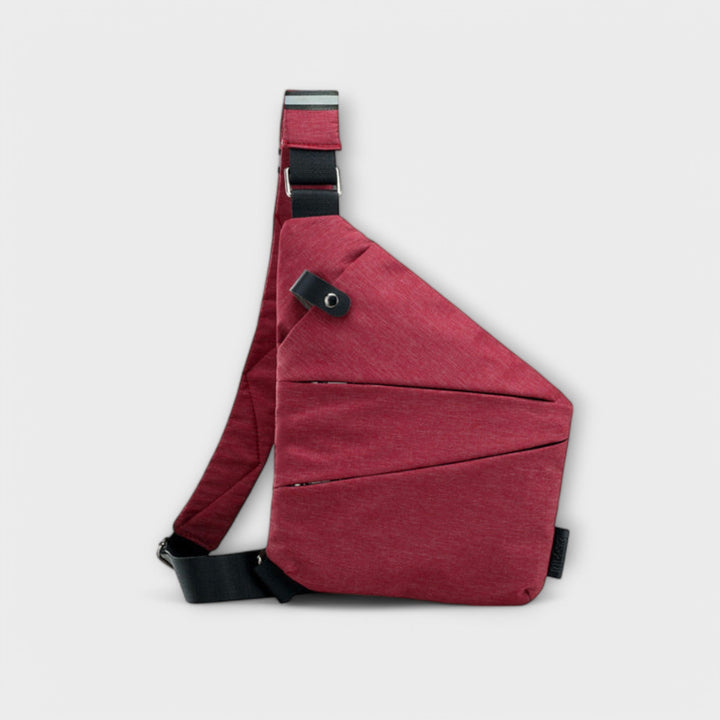 Arnbjorg™ | Crossbody Bag with Modern Design