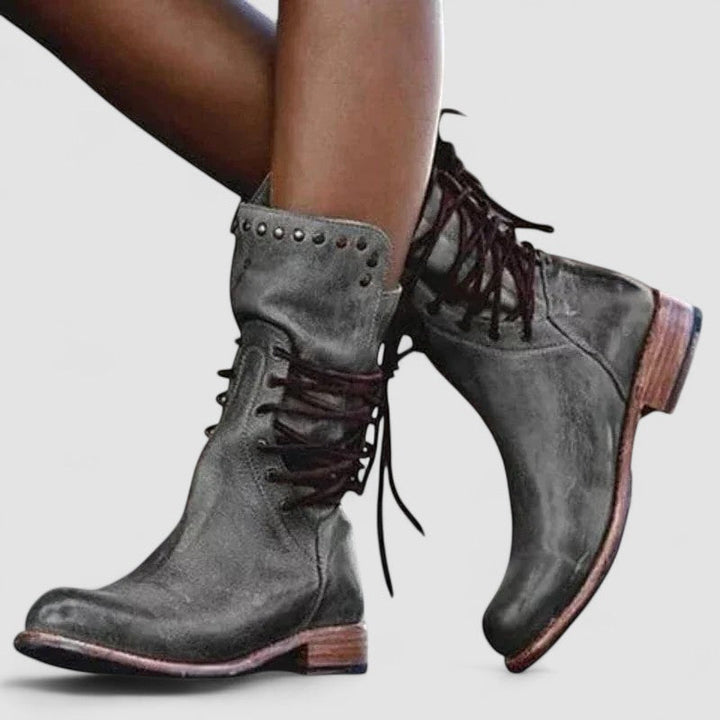 Mae – Western Boots