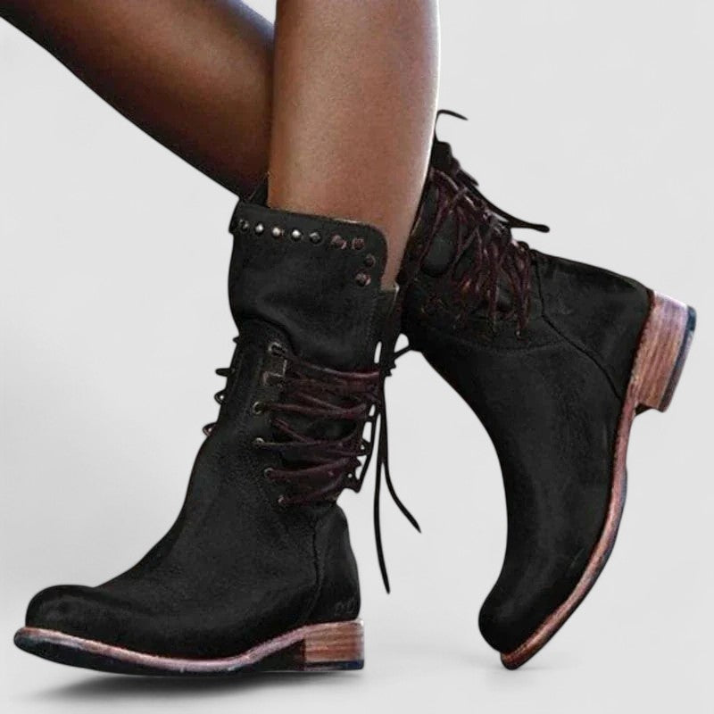 Mae – Western Boots