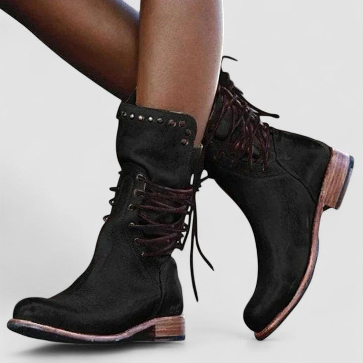 Mae – Western Boots