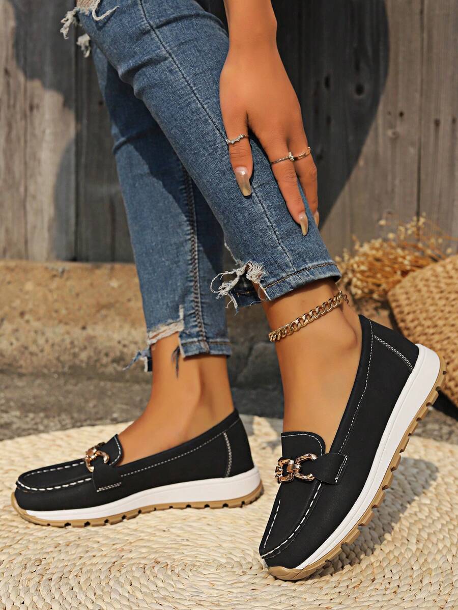 Kendrix™ | Stylish Casual Loafers