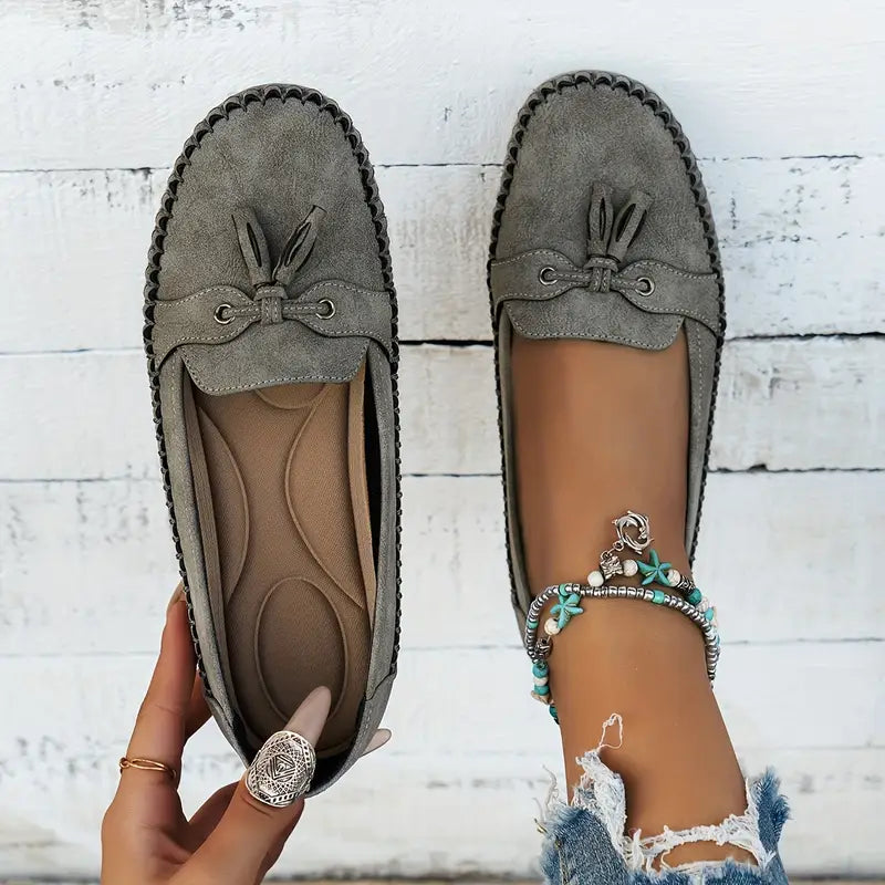 Ingrid | Vintage Loafers