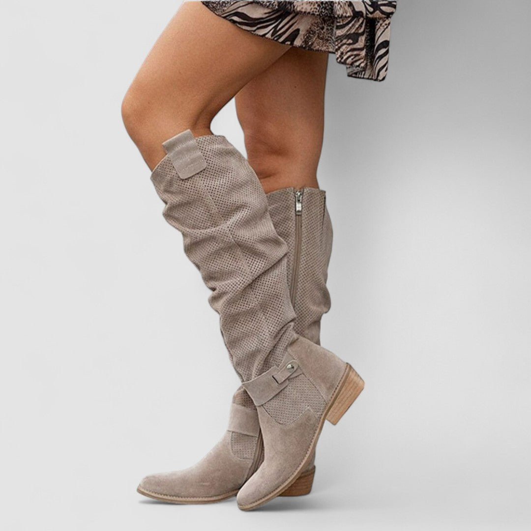 Hazel – Western Boots