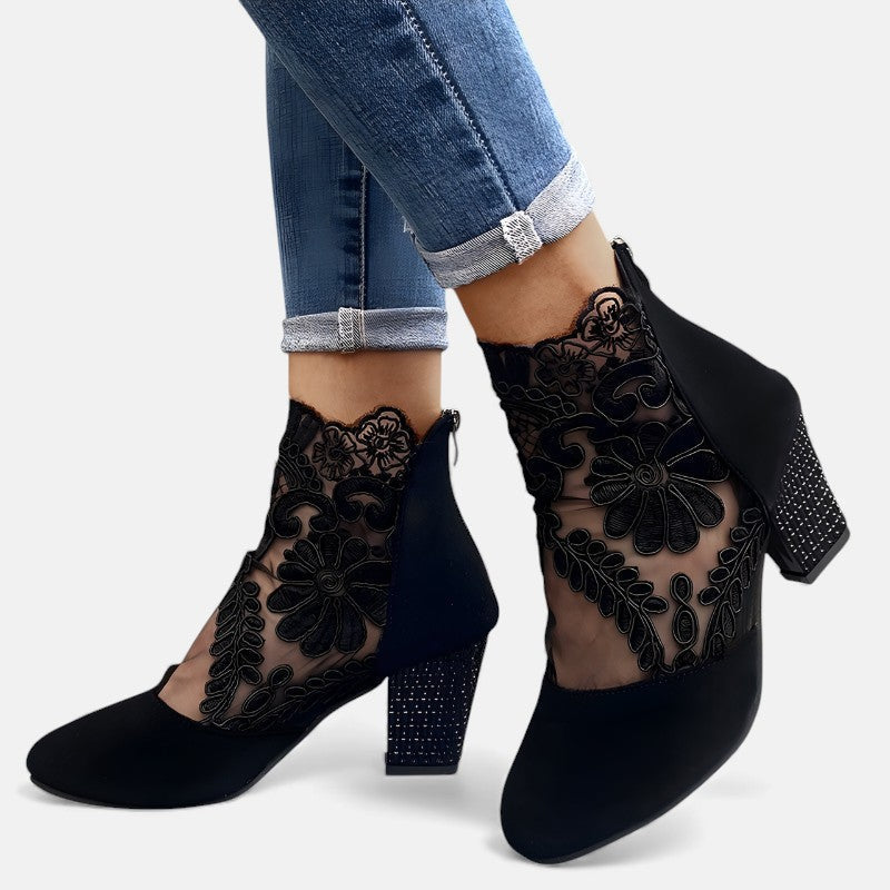 Norene™ | Stylish Breathable Heels