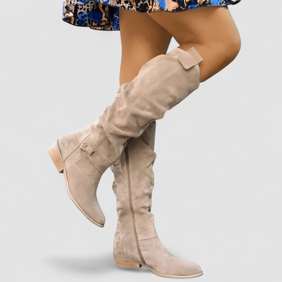 Nora - Western Boots