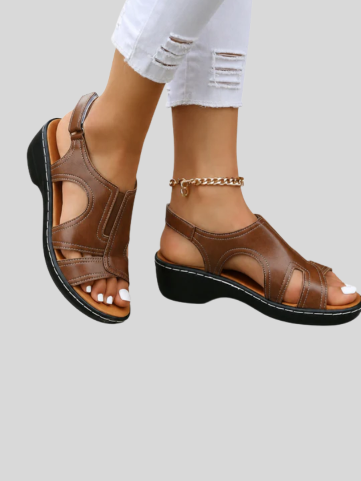 Jolie | Leather Sandals™