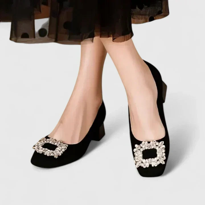 Julianyssa | Heels