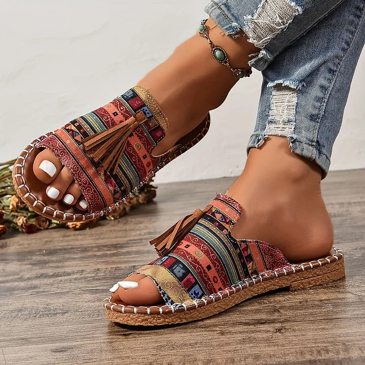 LORRAINE | Casual Sandals