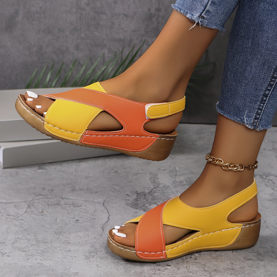 Laura | Comfortable Sandal™