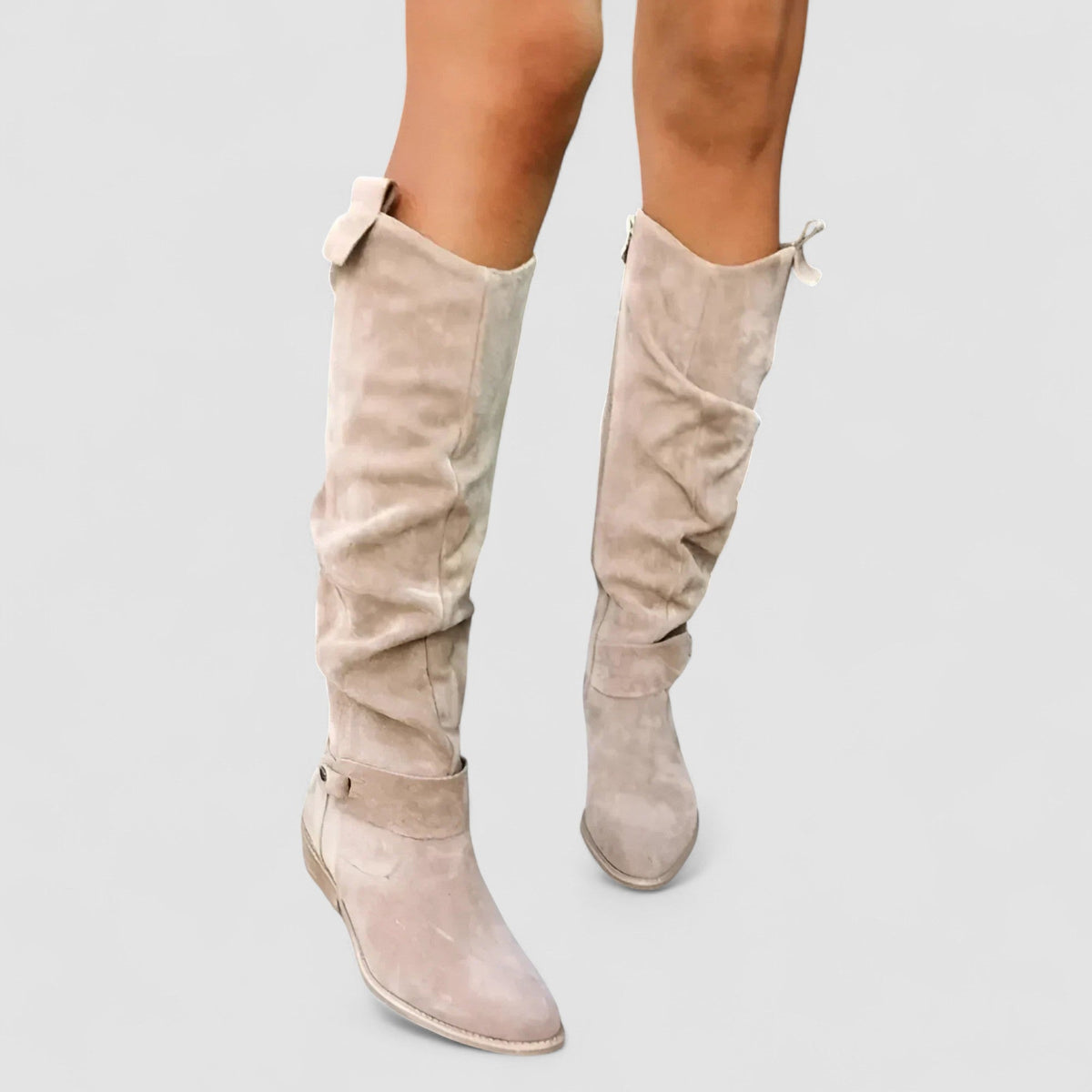Nora - Western Boots