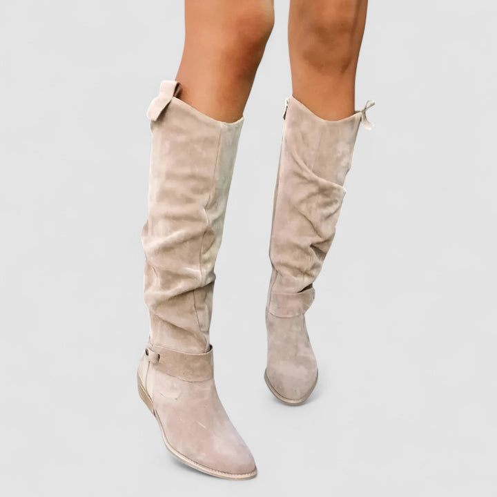 Nora - Western Boots