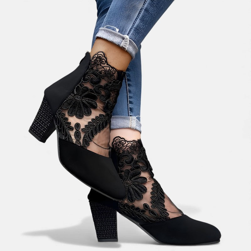 Norene™ | Stylish Breathable Heels