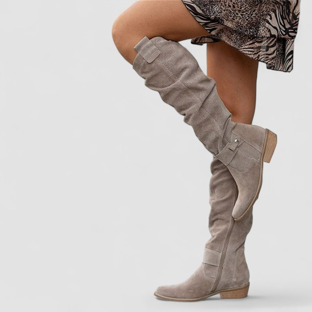 Hazel – Western Boots