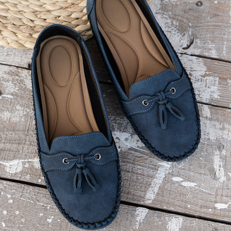 Ingrid | Vintage Loafers