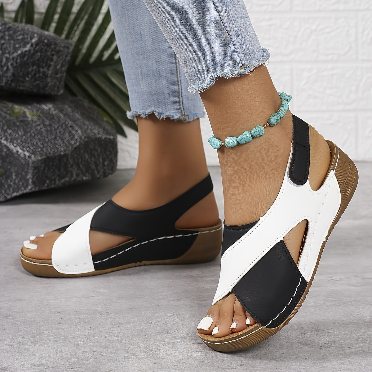 Laura | Comfortable Sandal™