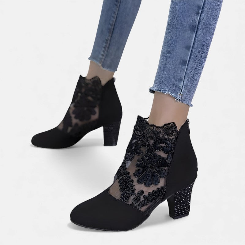 Norene™ | Stylish Breathable Heels