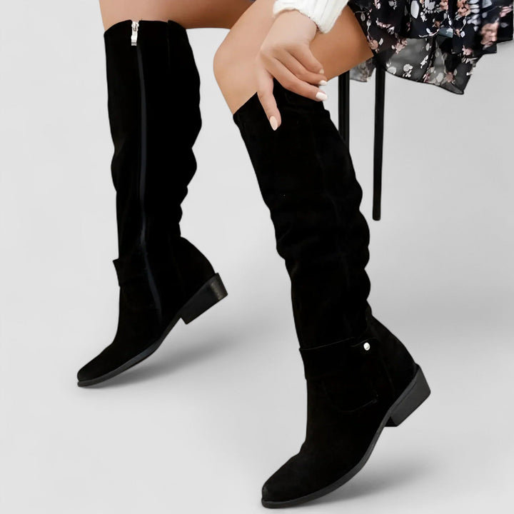 Nora - Western Boots
