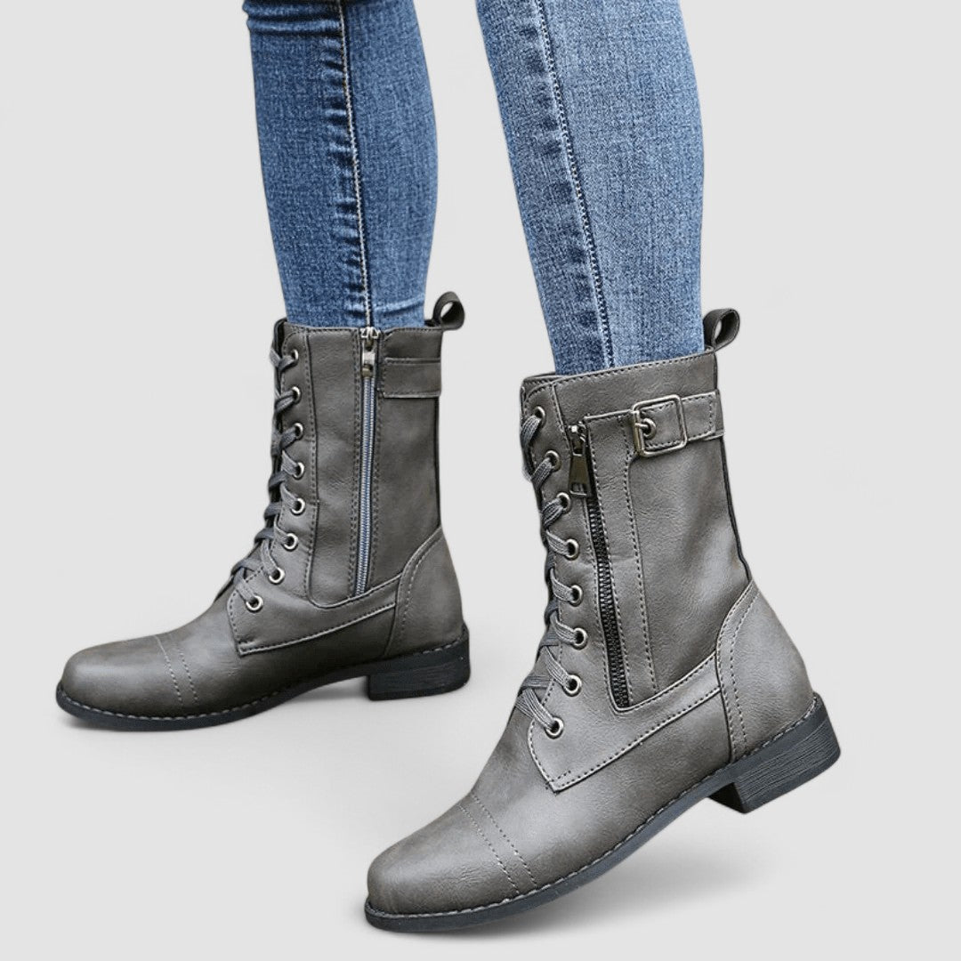 Sylvia - Western Boots