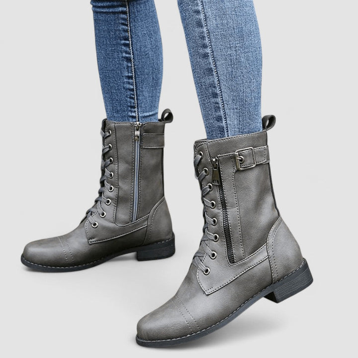 Sylvia - Western Boots