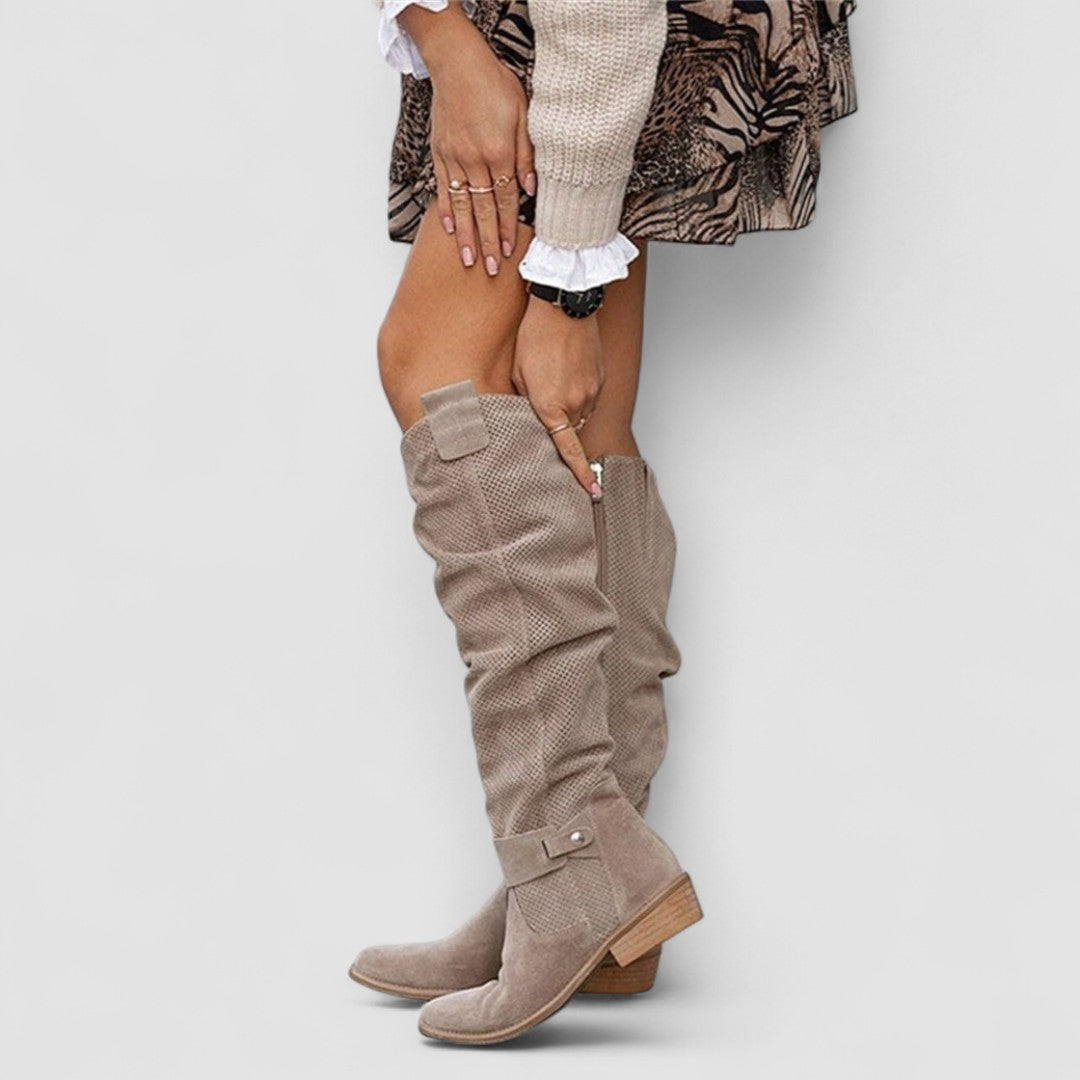 Hazel – Western Boots