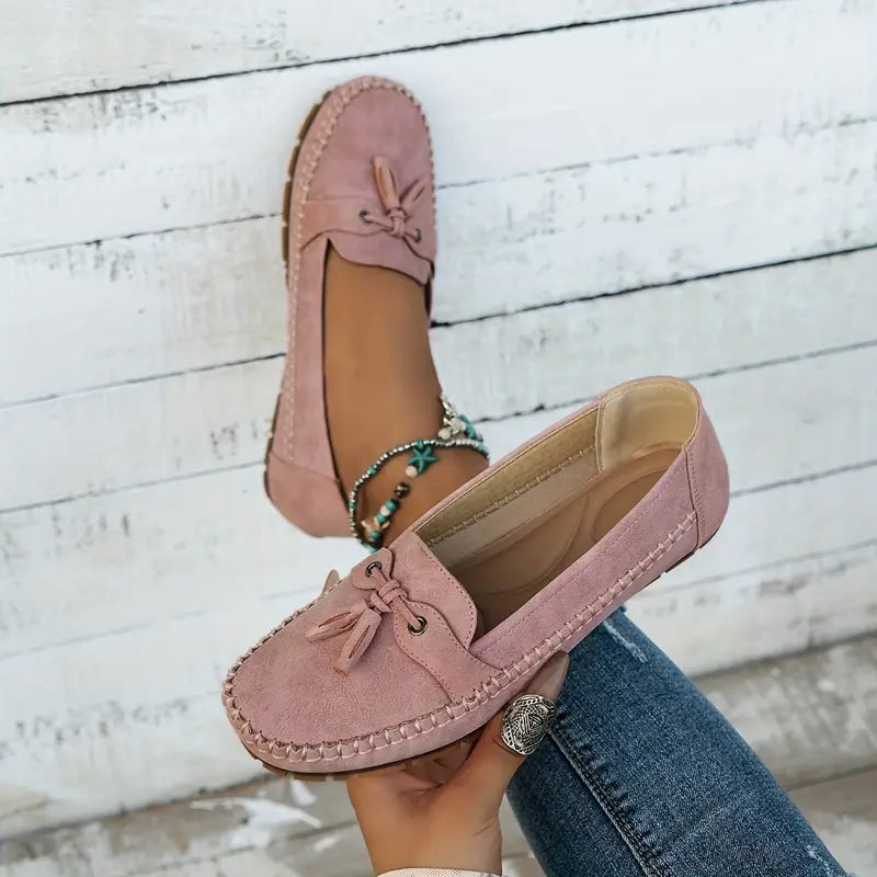 Ingrid | Vintage Loafers