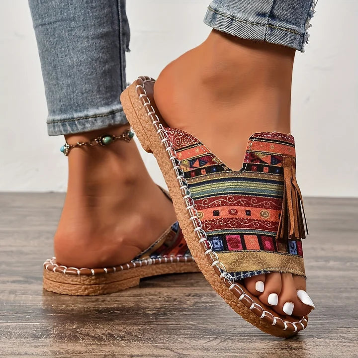 LORRAINE | Casual Sandals
