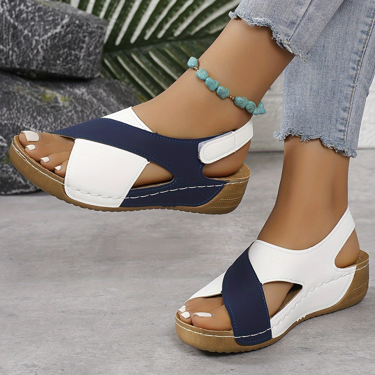 Laura | Comfortable Sandal™