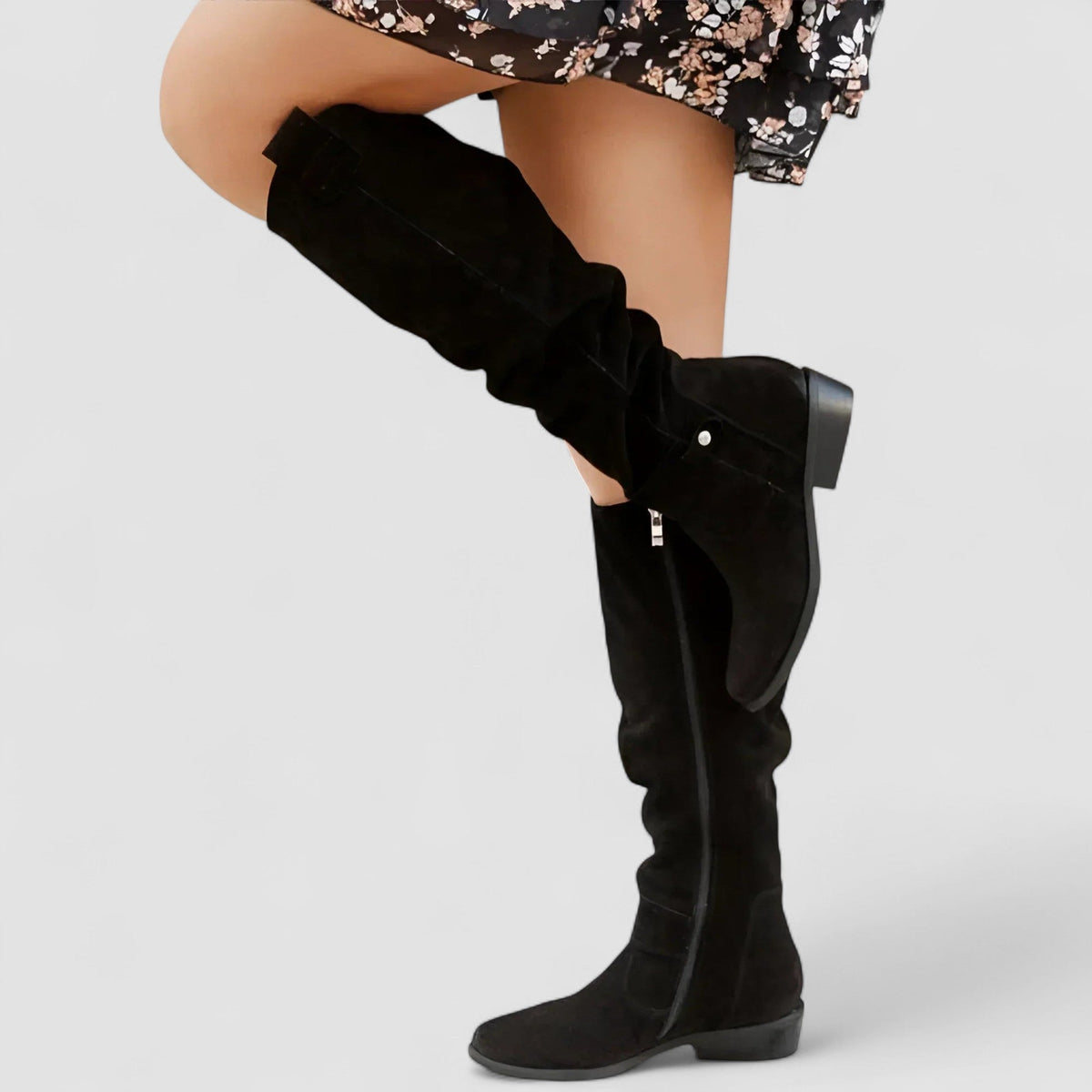 Nora - Western Boots