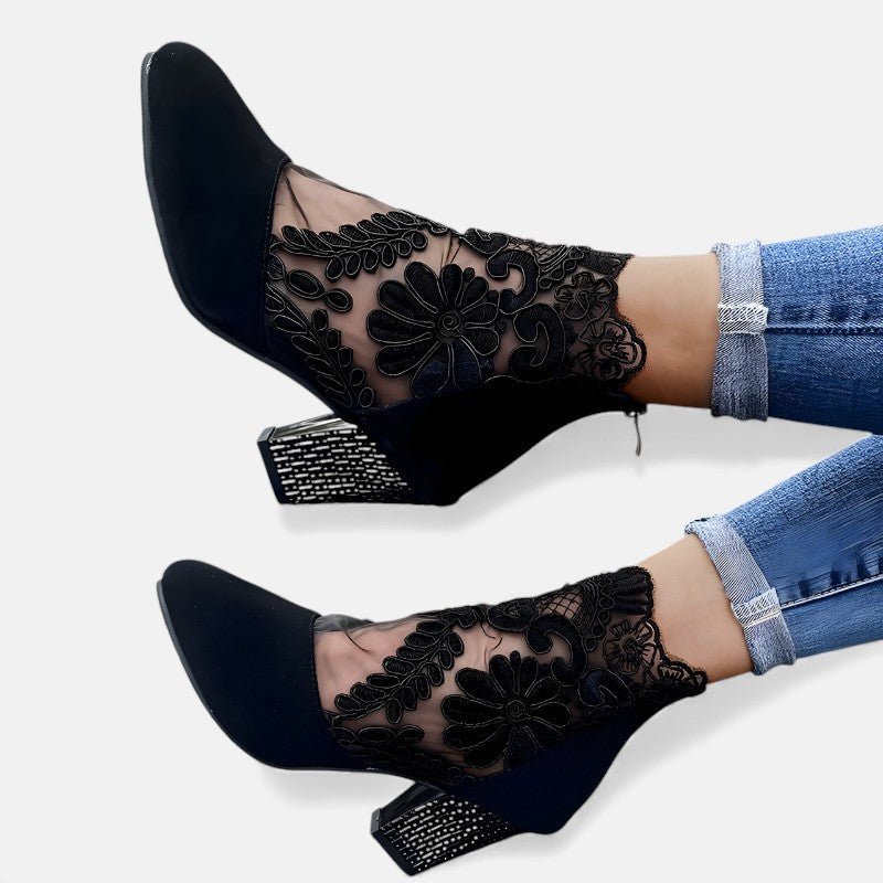 Norene™ | Stylish Breathable Heels
