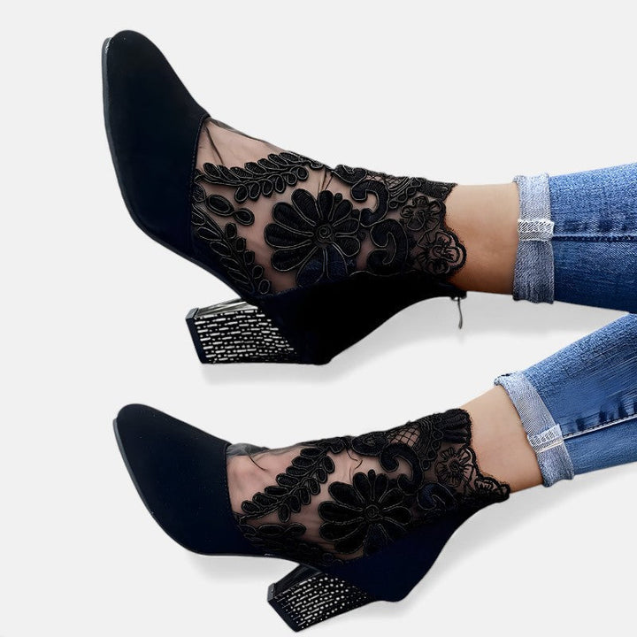 Norene™ | Stylish Breathable Heels