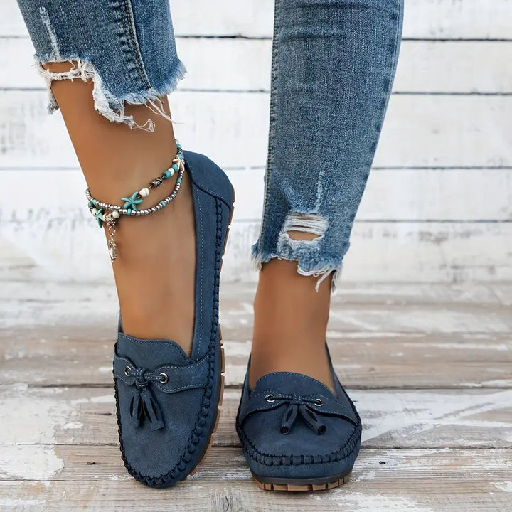 Ingrid | Vintage Loafers