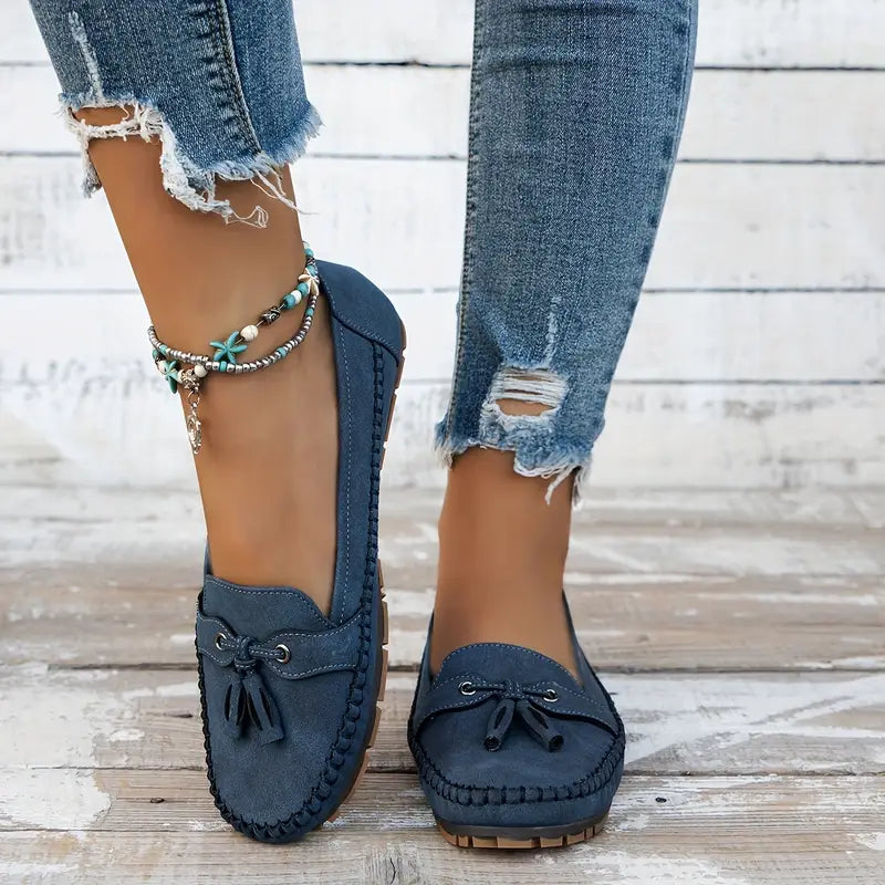 Ingrid | Vintage Loafers