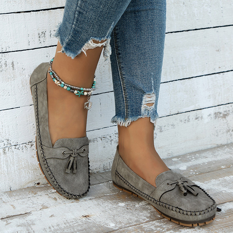 Ingrid | Vintage Loafers