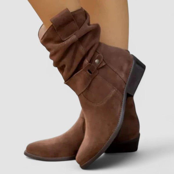 Nadine - Western Boots