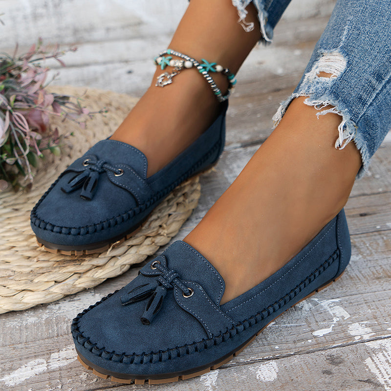 Ingrid | Vintage Loafers