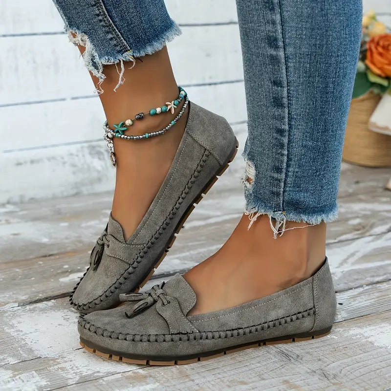 Ingrid | Vintage Loafers