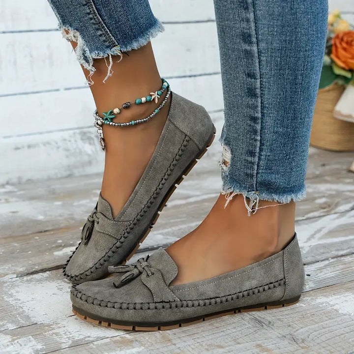 Ingrid | Vintage Loafers