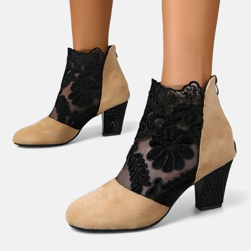 Norene™ | Stylish Breathable Heels