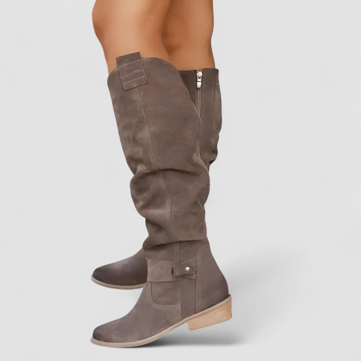 Nora - Western Boots