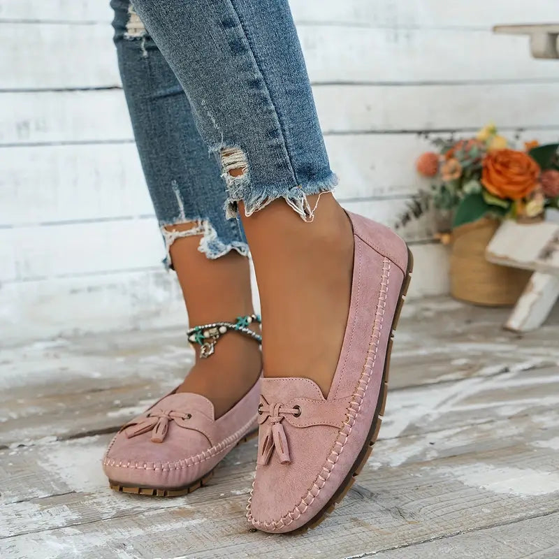 Ingrid | Vintage Loafers