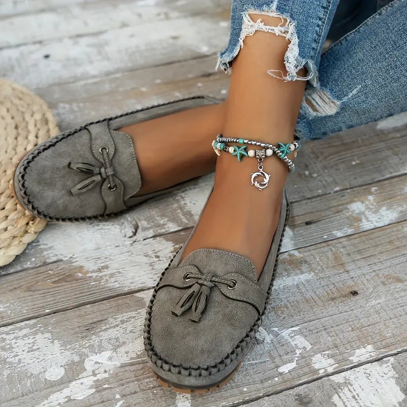 Ingrid | Vintage Loafers