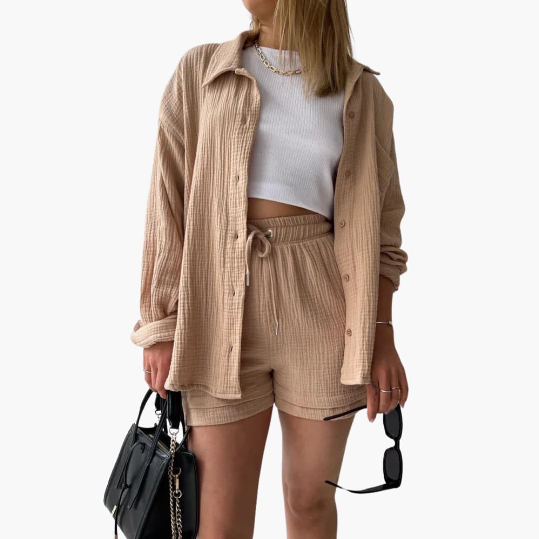 Rosa™ | Chic and Casual Two-Piece Set