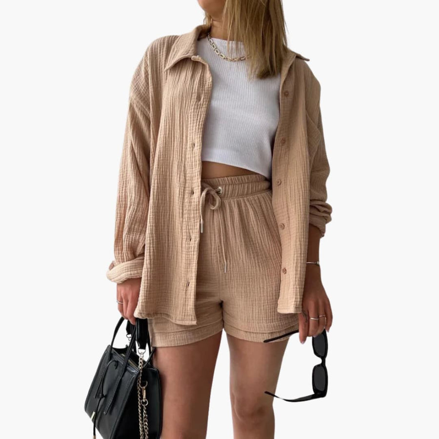 Rosa™ | Chic and Casual Two-Piece Set