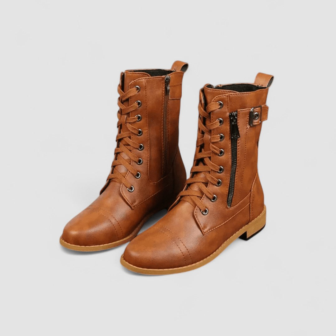 Sylvia - Western Boots